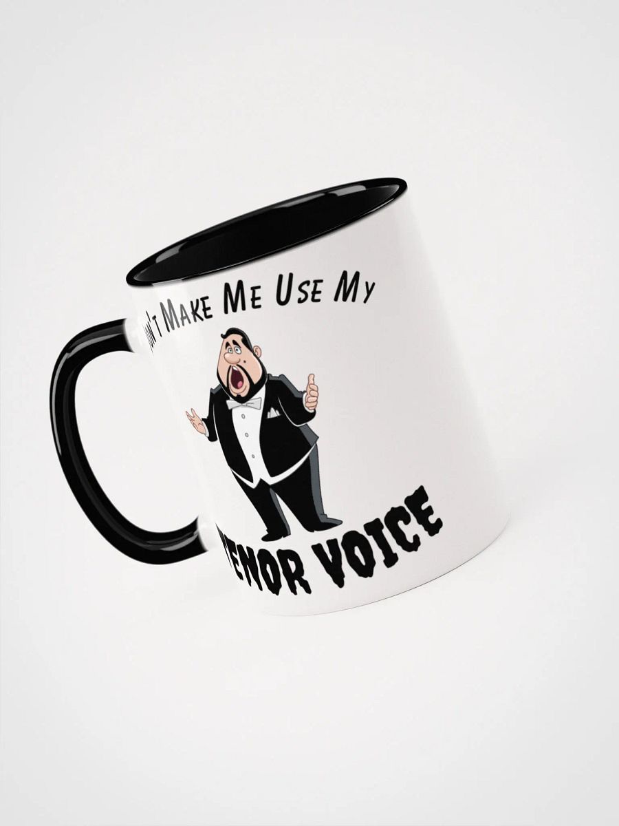 Black & White Mug - 