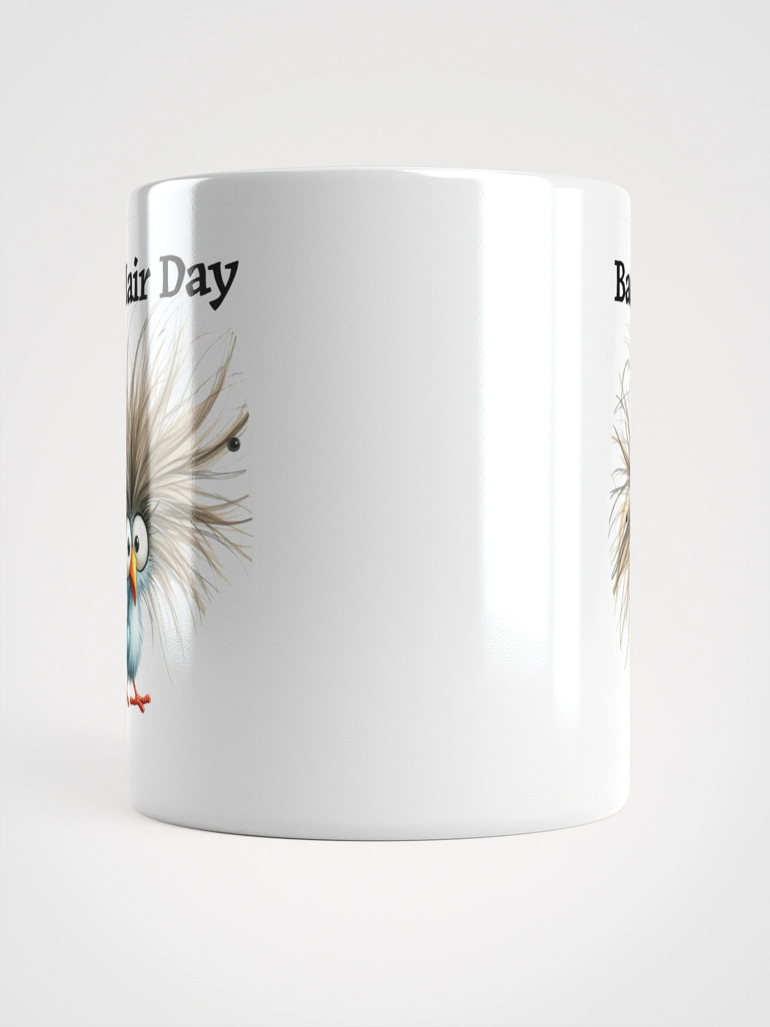 Bad Hair Tall Mug product image (14)