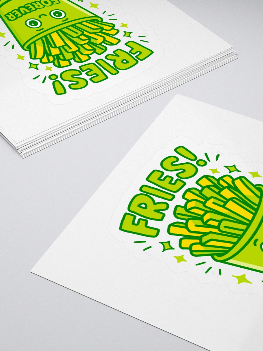 Fries Forever product image (12)
