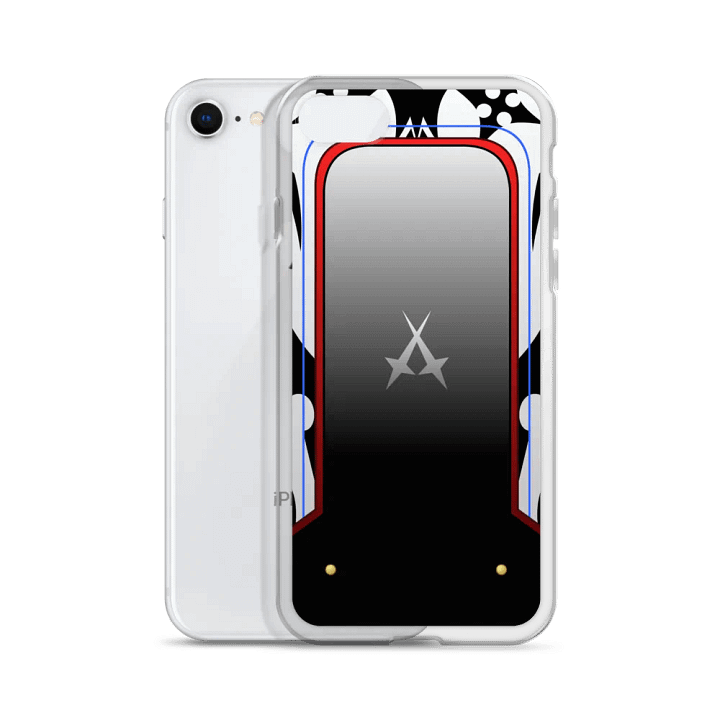 Gummiphone X Xemnas Case (iPhone) product image (2)
