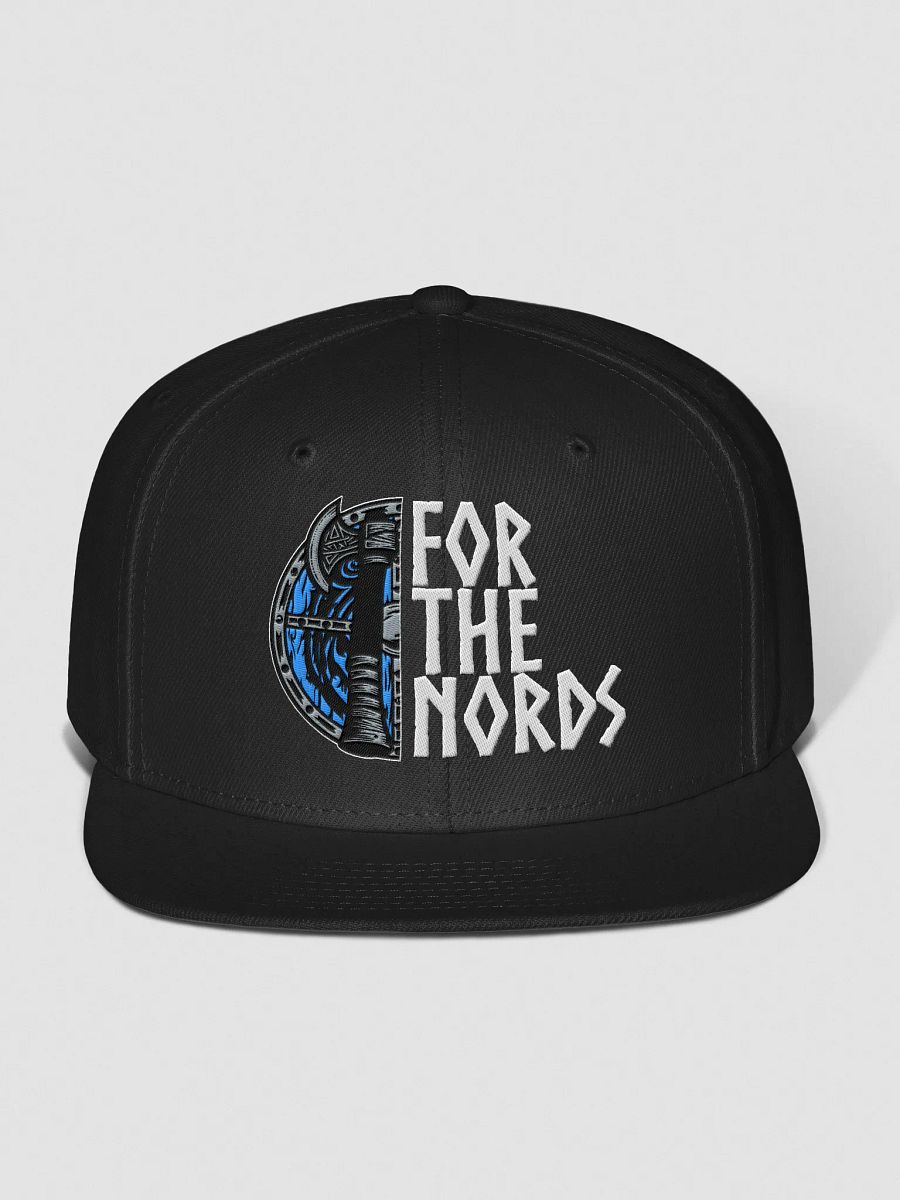 For the Nords White Cap (Gray Under) product image (3)
