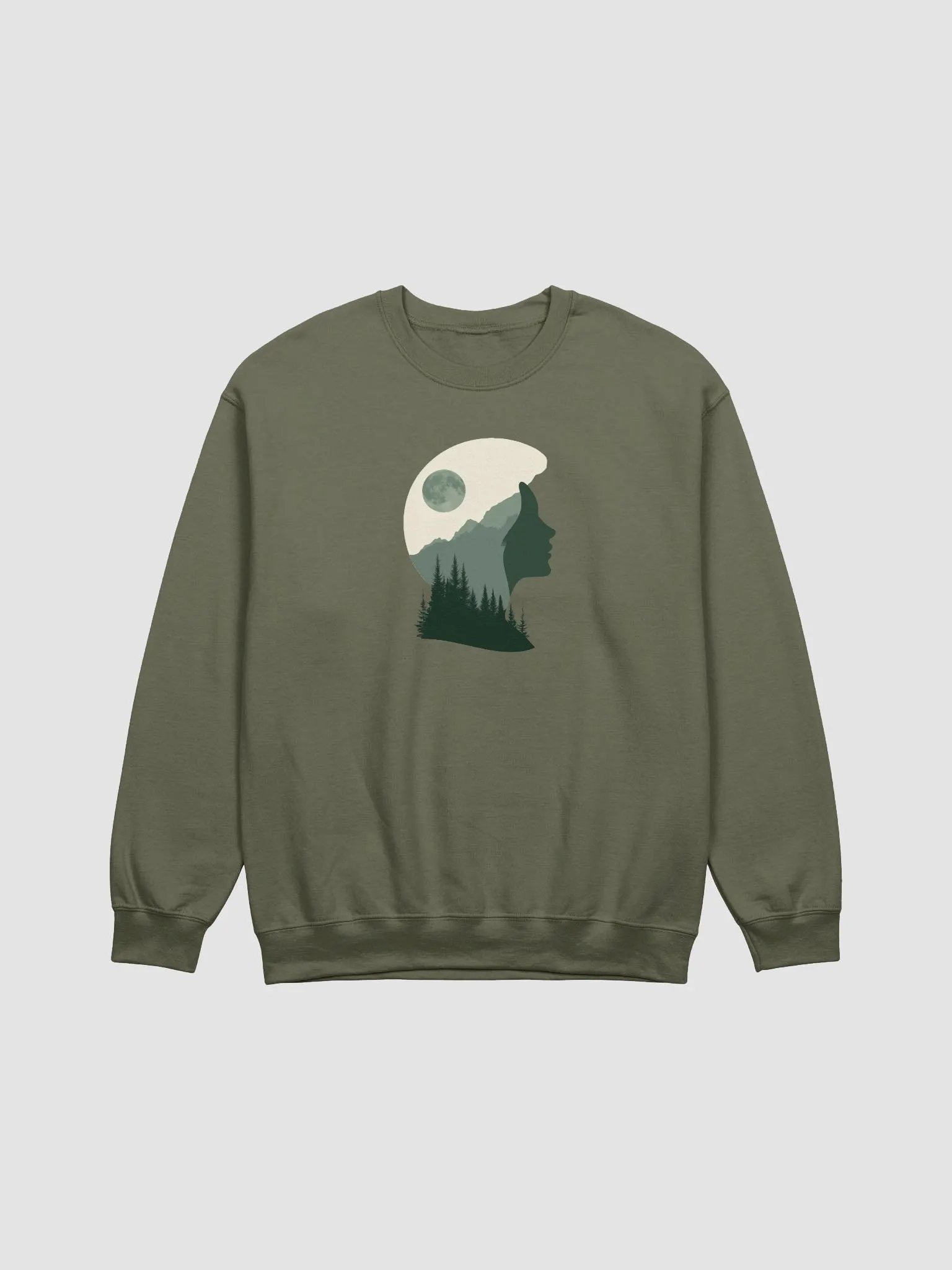 Ethereal Woods Sweatshirt product image (1)