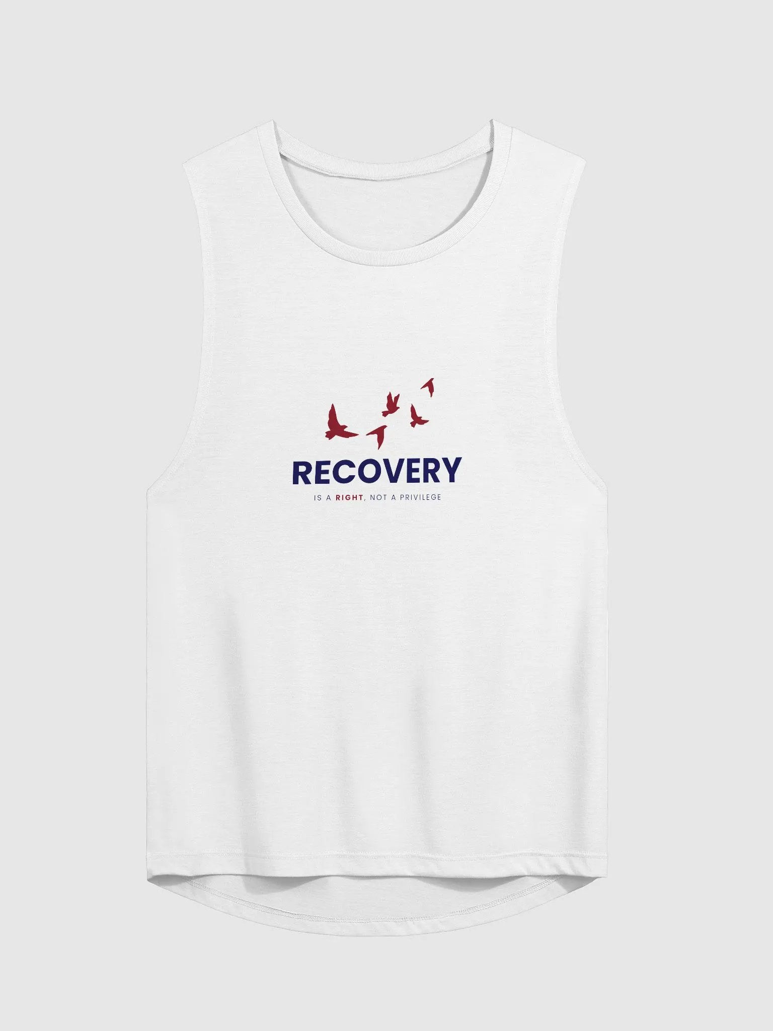 Recovery is a Right, Not a Privilege product image (1)