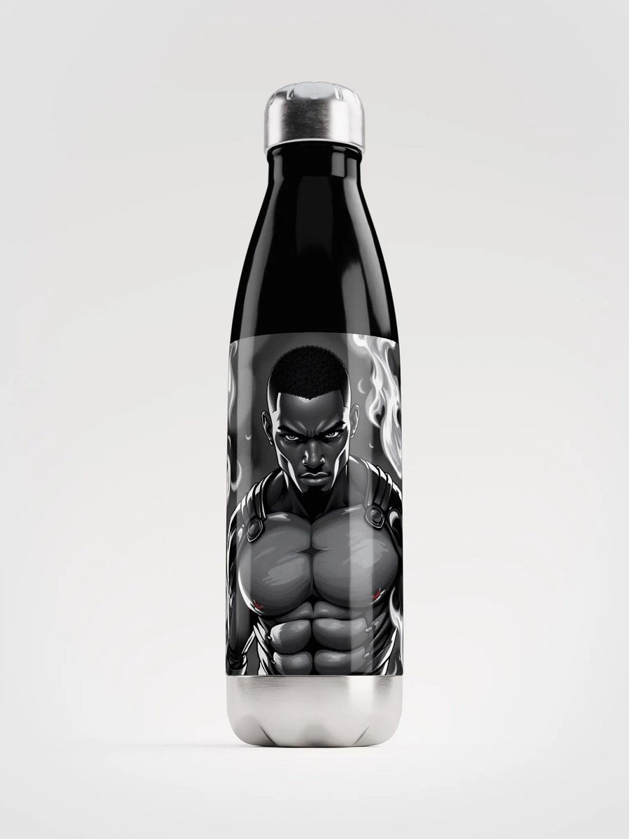 Inferno Superhero Water Bottle - Stainless Steel Water Bottle product image (1)