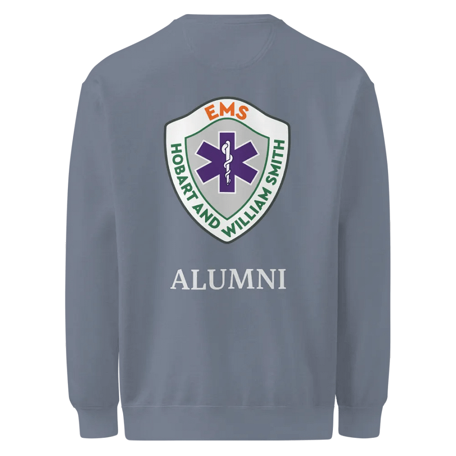 HWS EMS Alumni Crewneck product image (15)