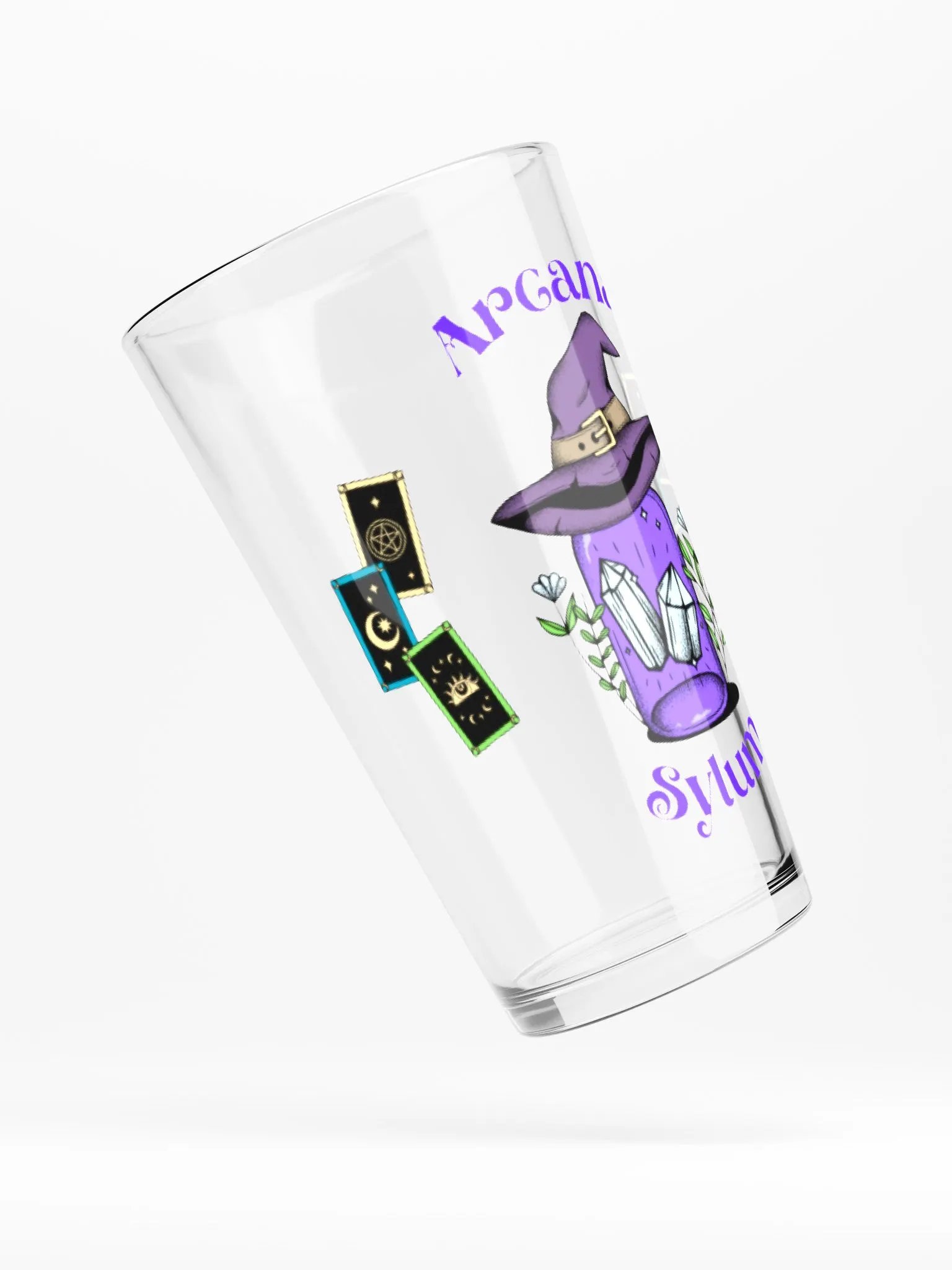 Sylum Drinking Glass product image (4)