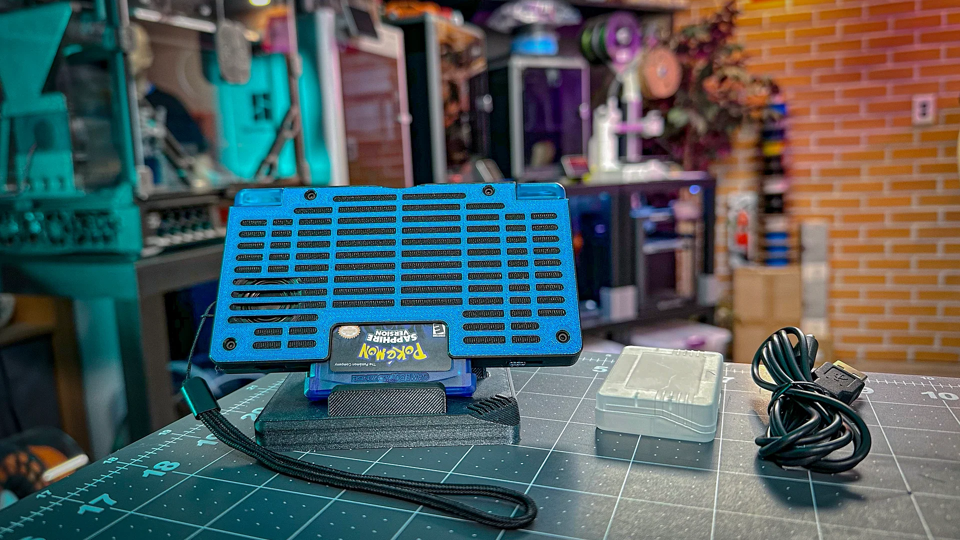 MacroSOS Console - Sapphire product image (2)