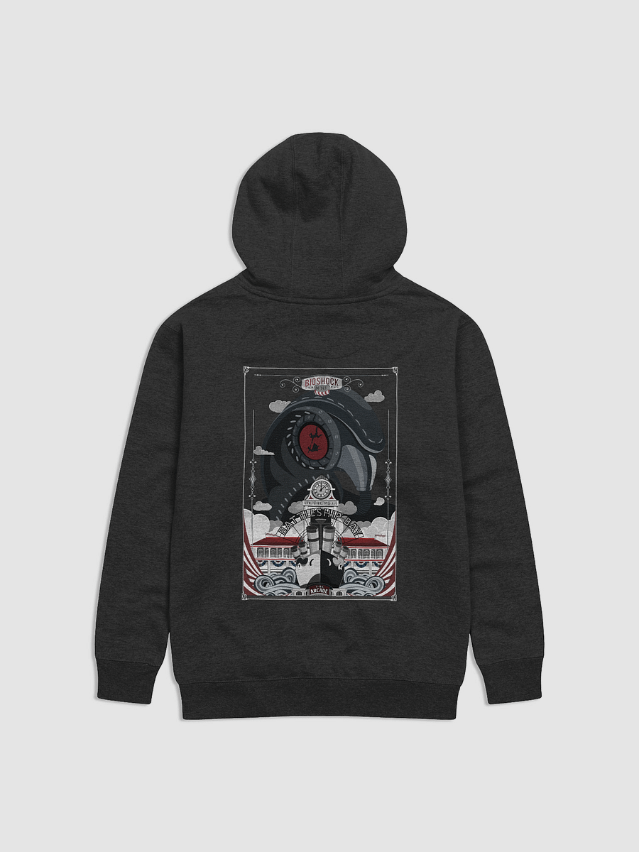 Bioshock Infinite - Hoodie product image (2)