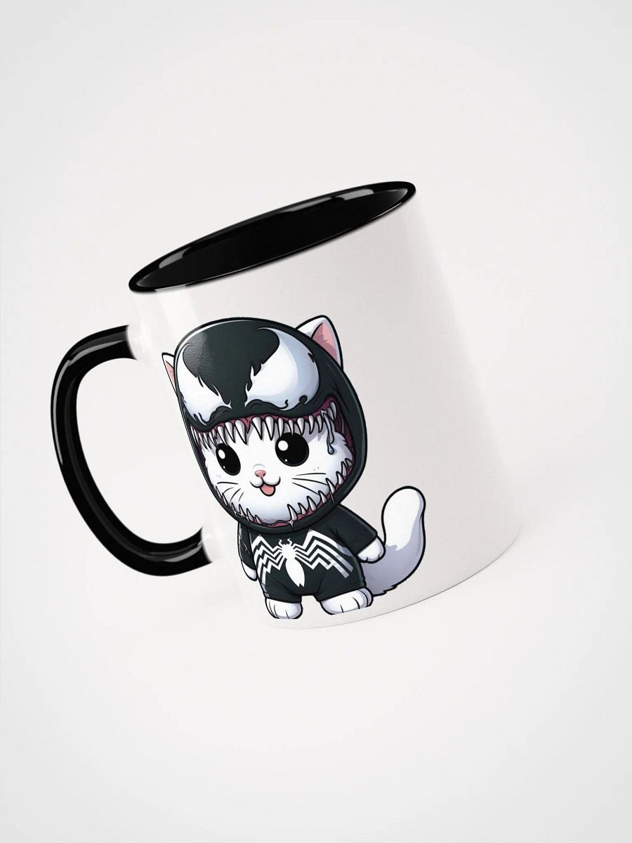 Ani Venom Kitty cup product image (3)