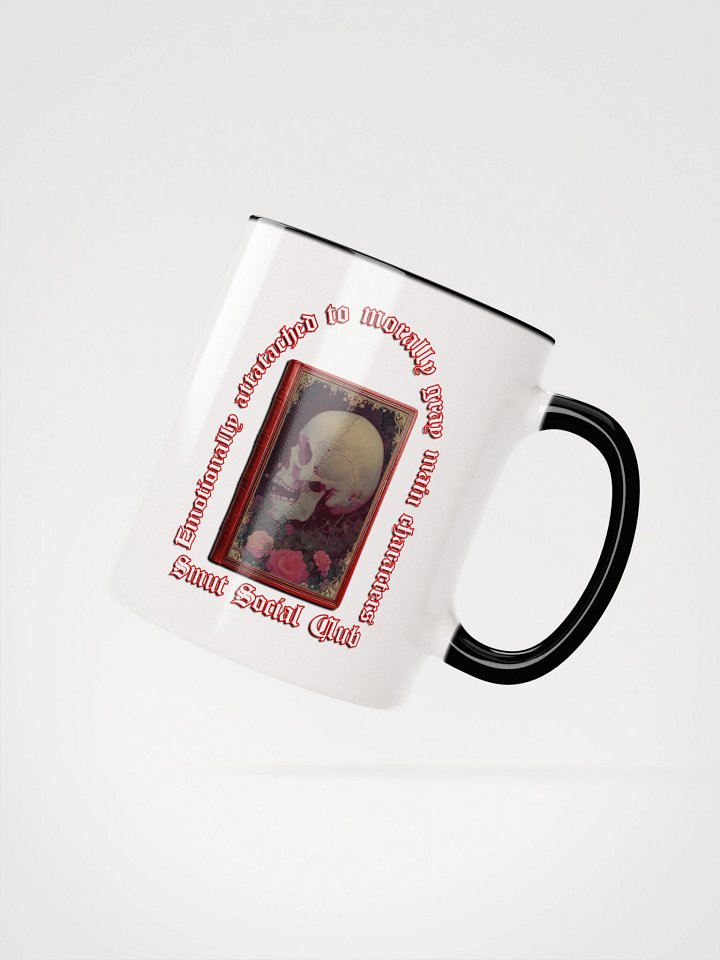 Booktok - Attracted To Morally Grey Mug product image (19)