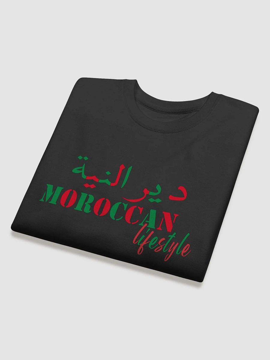 Moroccan Lifestyle Gradient Sweatshirt product image (31)