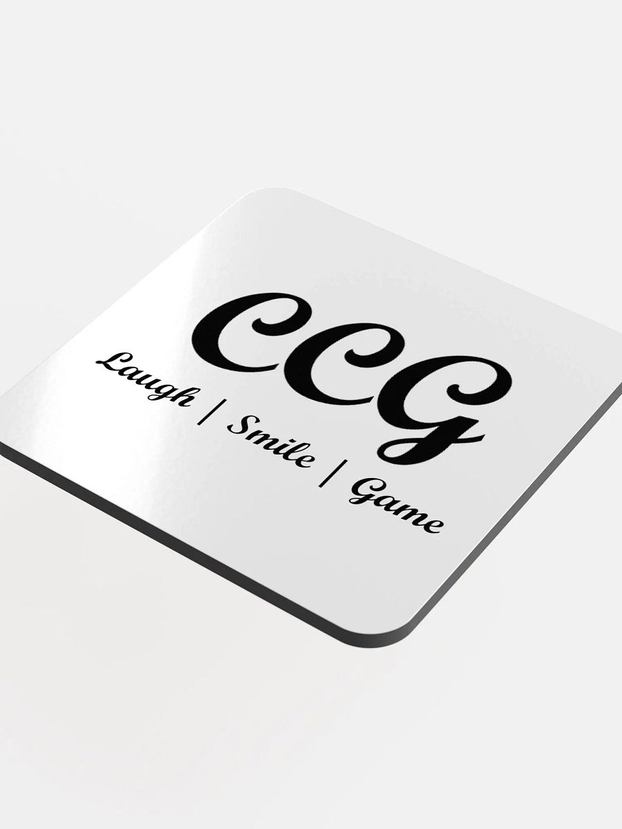 CCG Coaster product image (4)