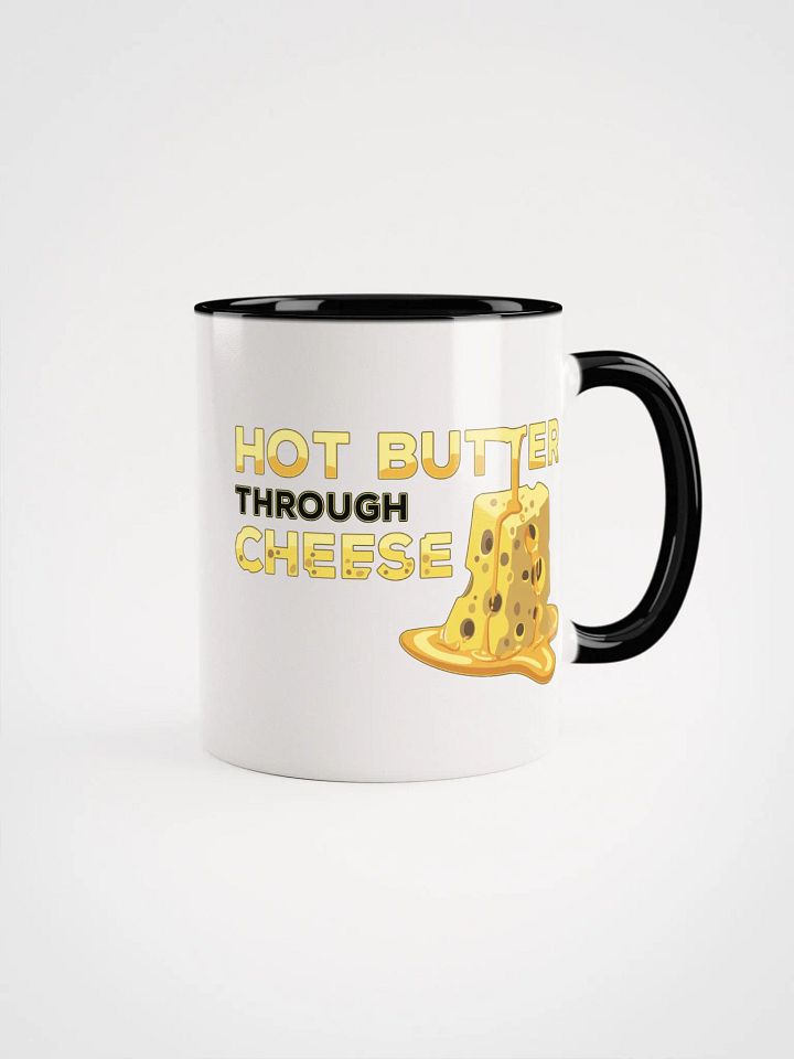 Hot Butter Through Cheese Mug product image (1)