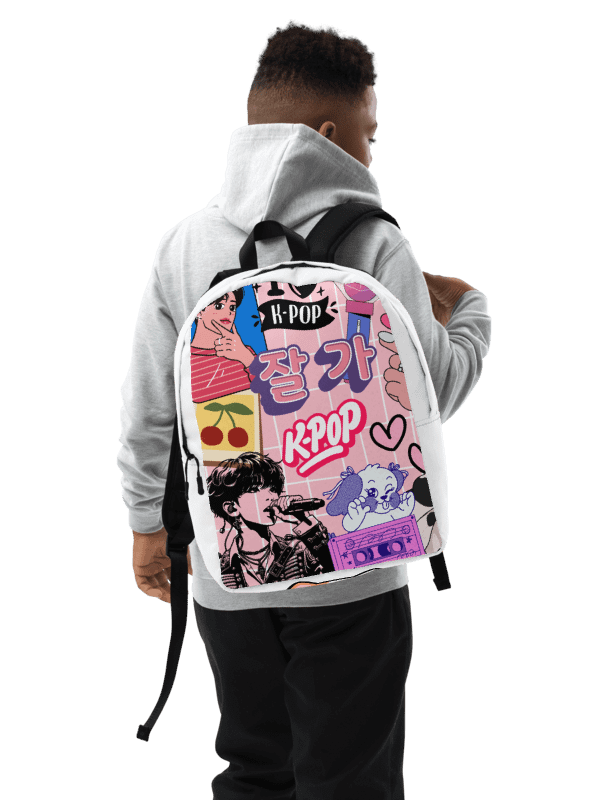 Mochila Oppa Approved product image (7)