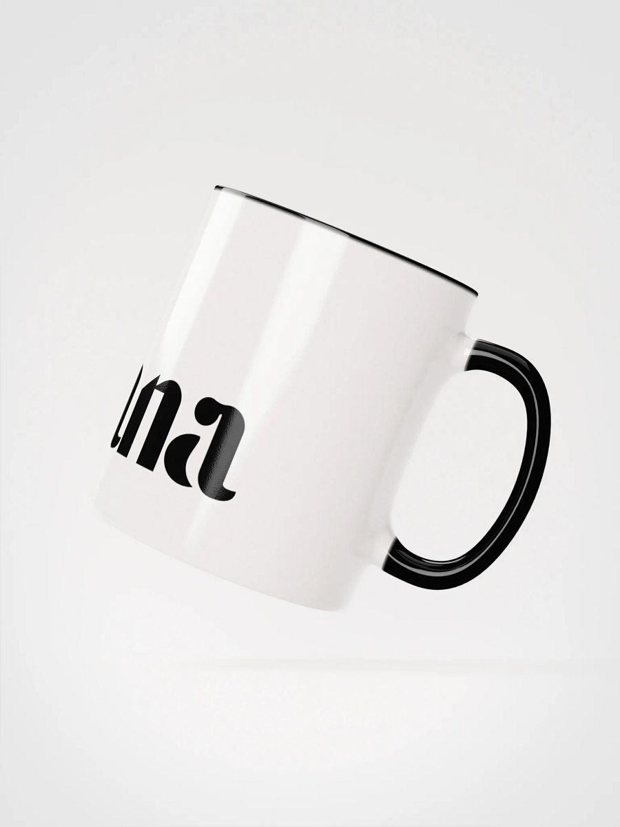 [Charvana - Hype Emote] MUG WITH COLOR INSIDE product image (3)