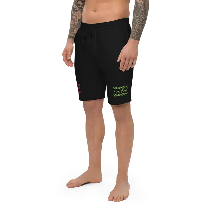 LA First Shorts (Embroidered) product image (2)
