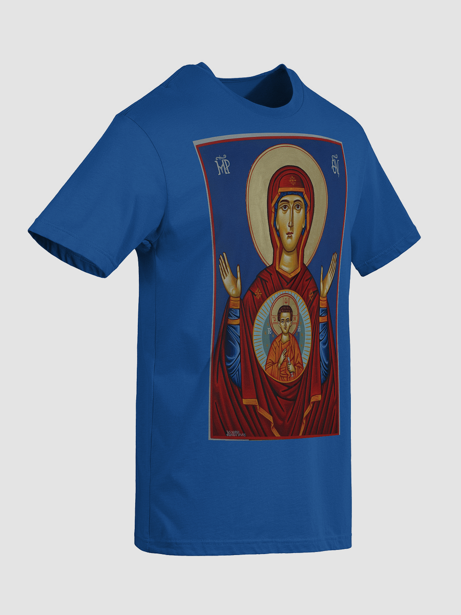 the Holy Theotokos T-shirt product image (10)