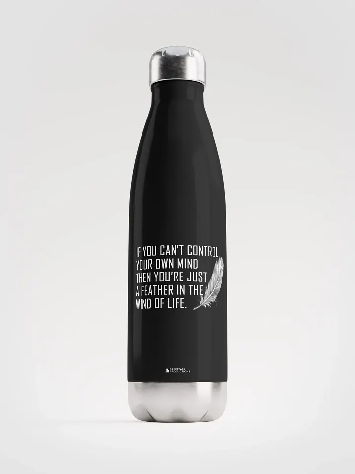 Wind of Life Bottle (BLACK) product image (1)