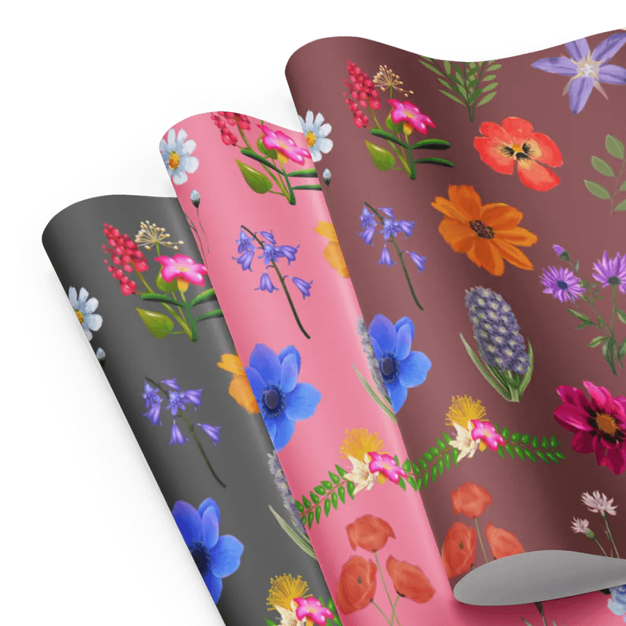 English Bliss Wrapping Paper product image (8)