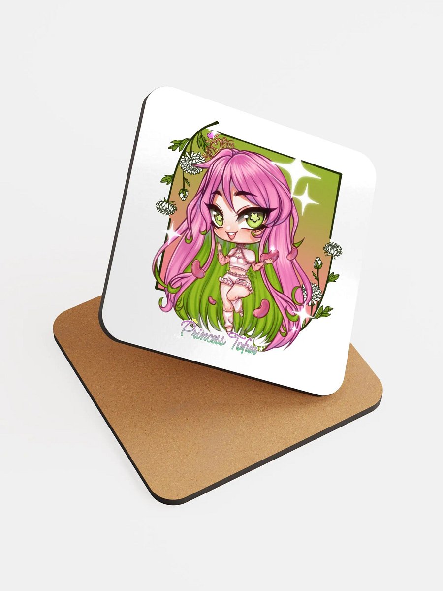Tofu Beans Coaster product image (3)