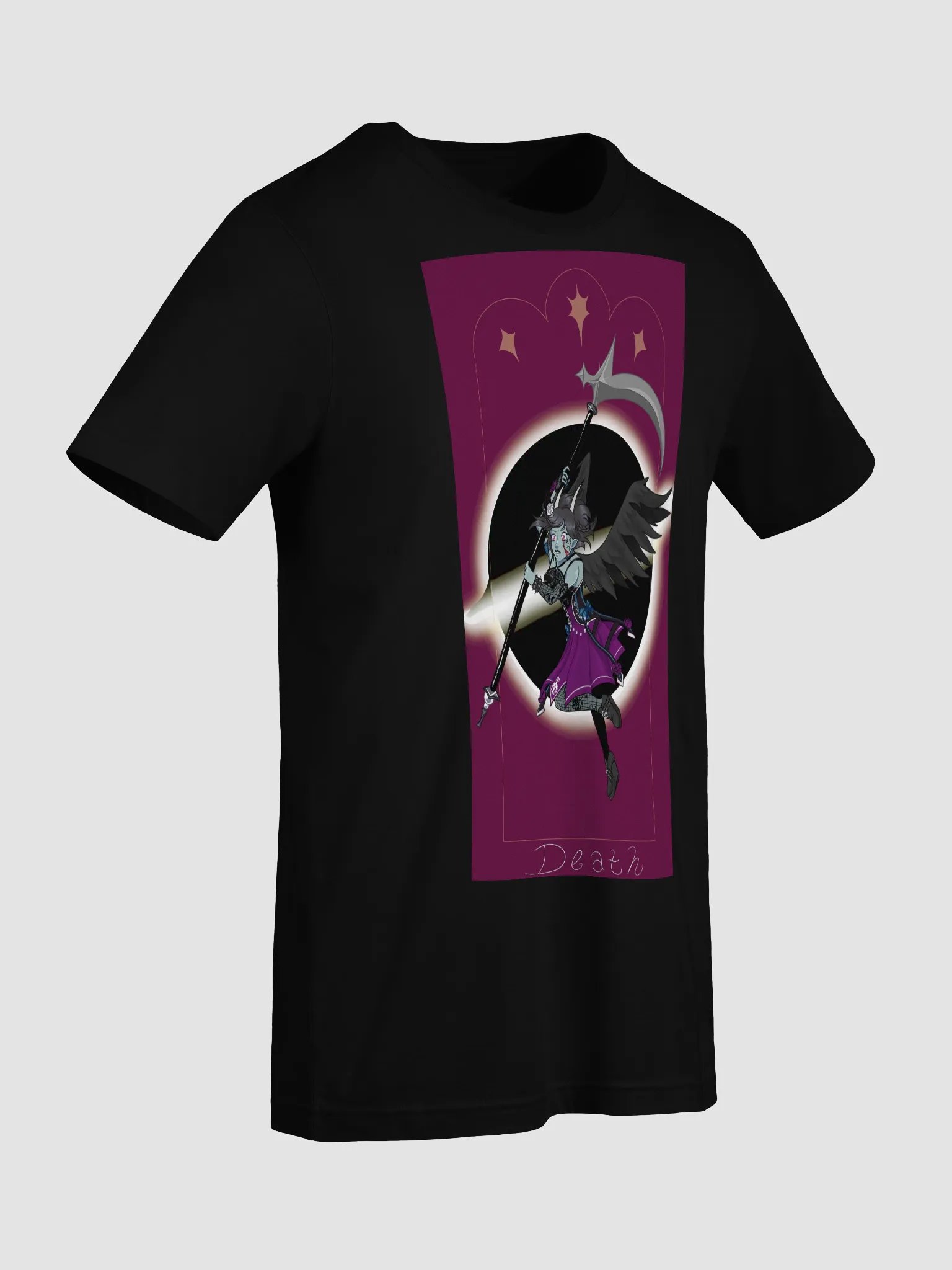 Death Tee product image (68)