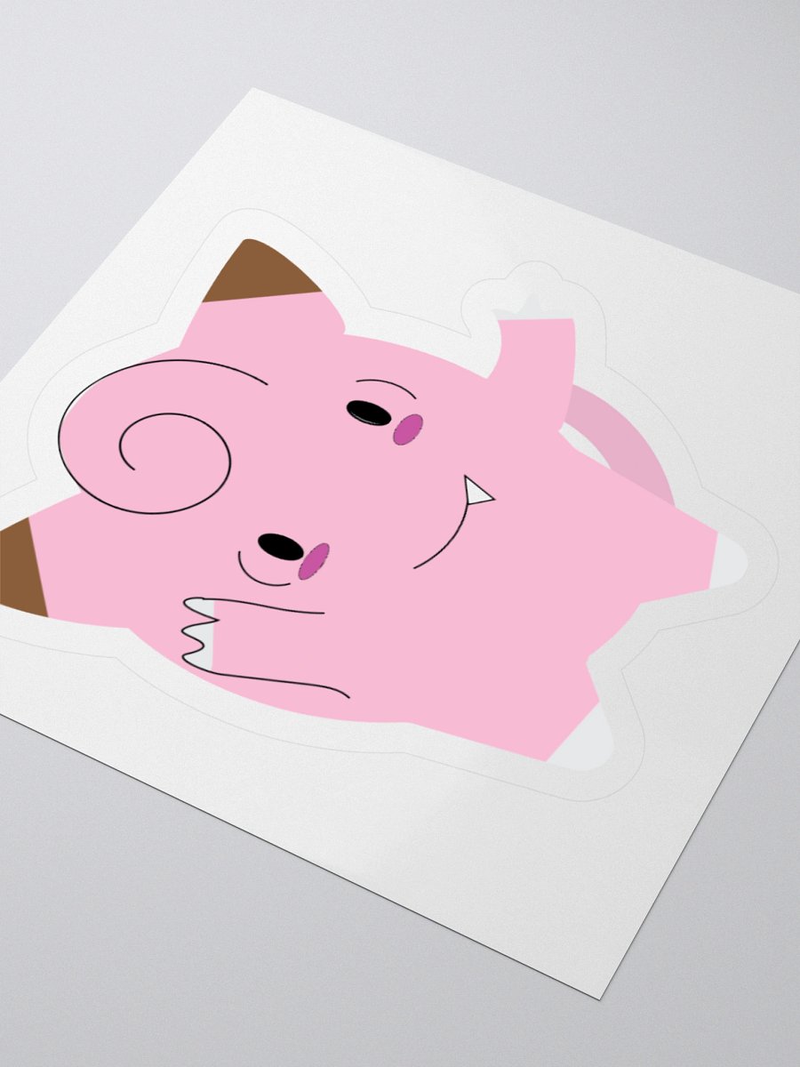 ClairFairy Pokemon (Fan Art) drawn by Gloria product image (9)