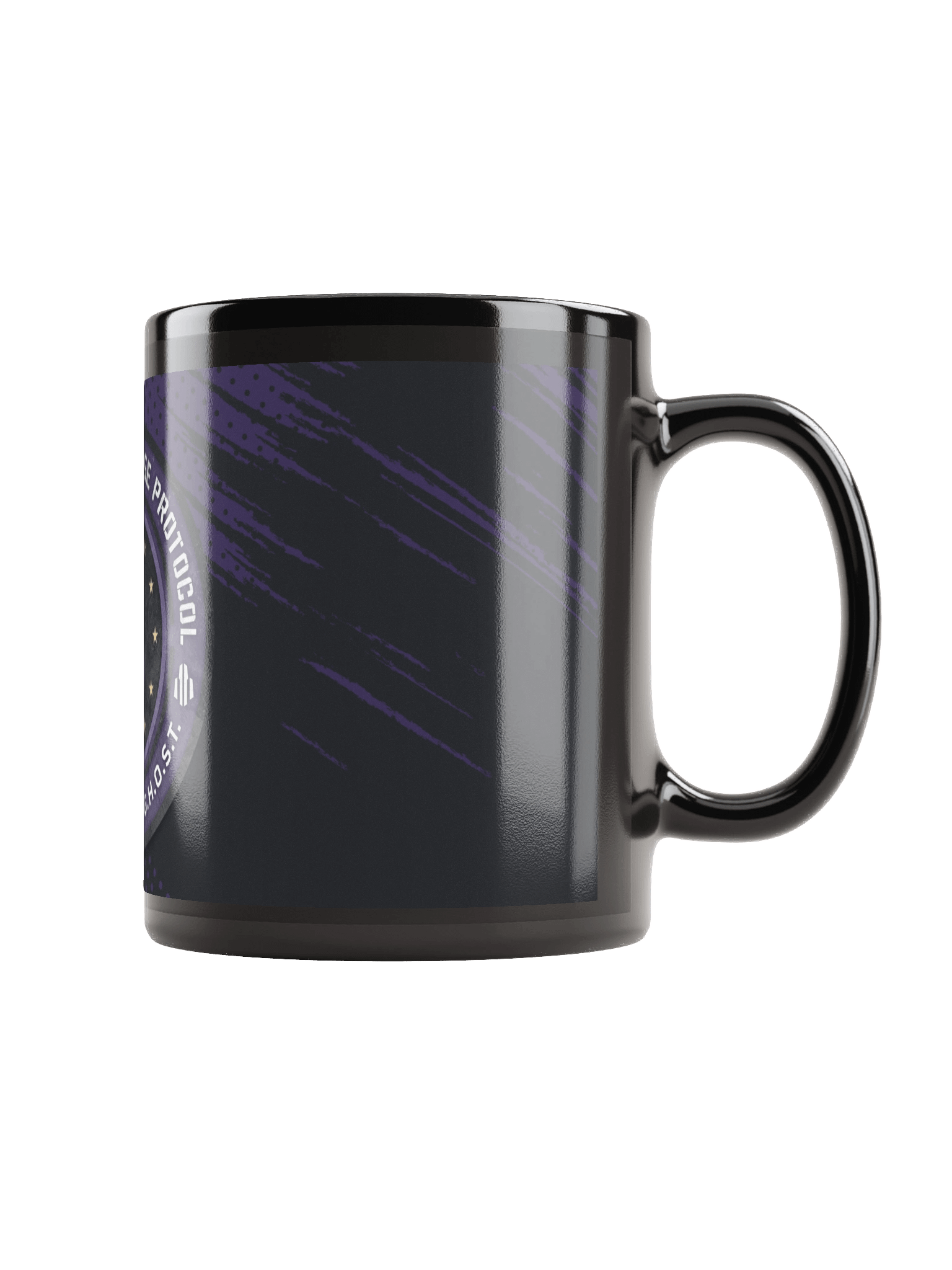 Illuminate Defense Protocol Coffee Mug 4 product image (3)
