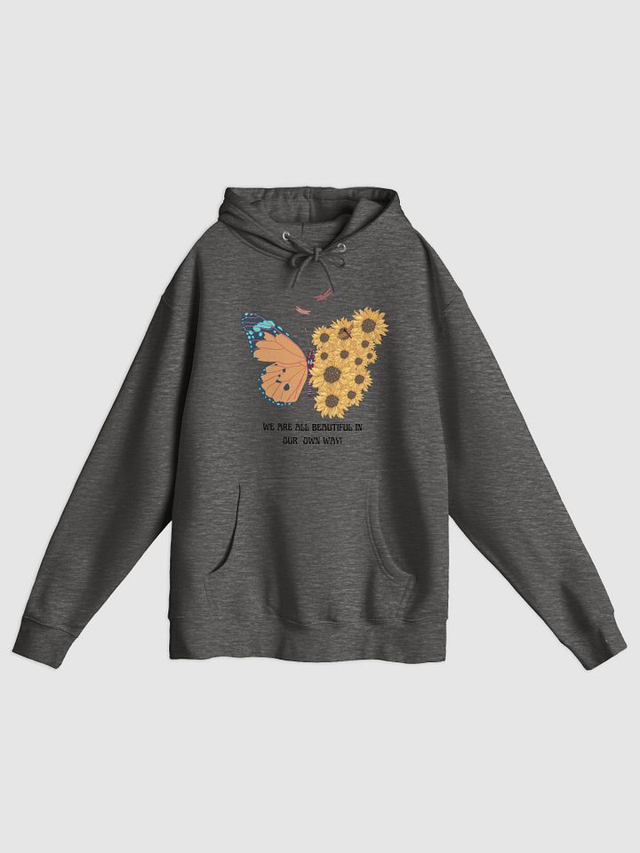 Butterfly Bliss Premium Hoodie product image (4)
