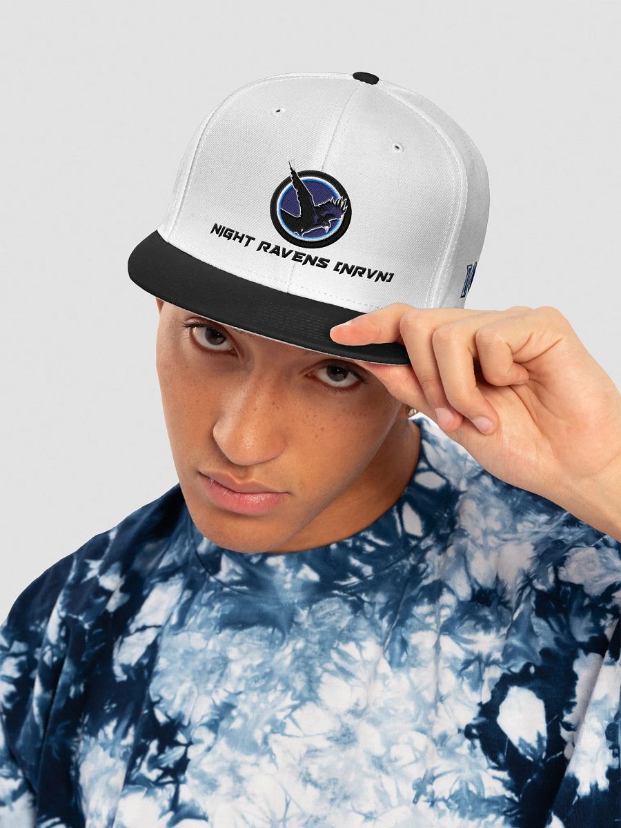 10 YEARS OF NIGHT RAVENS HAT product image (9)