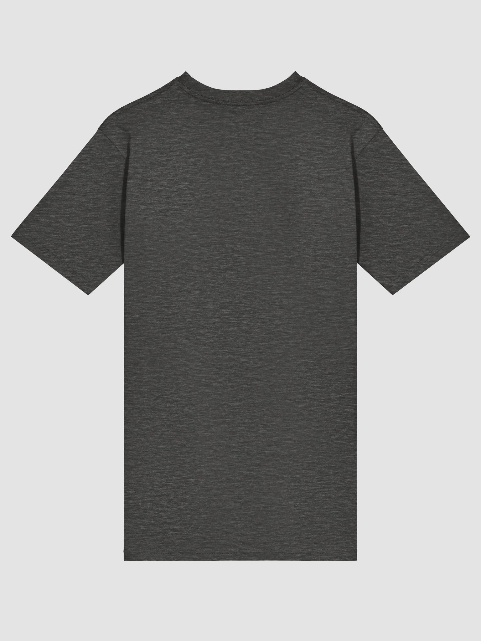 WutaHYPE T-Shirt (Grey Heather) product image (4)