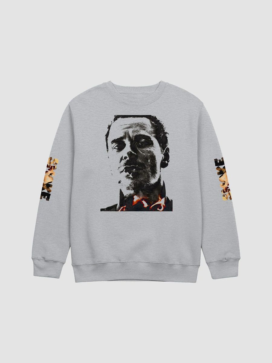 Inferno Portrait | Premium Crewneck Sweatshirt product image (1)