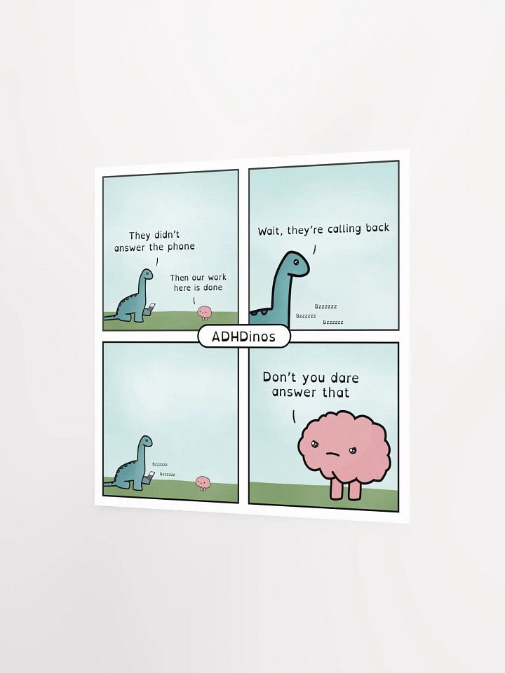 Comic #81 - Poster Print product image (2)