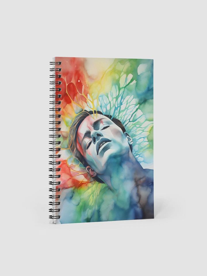 Burst Notebook product image (1)