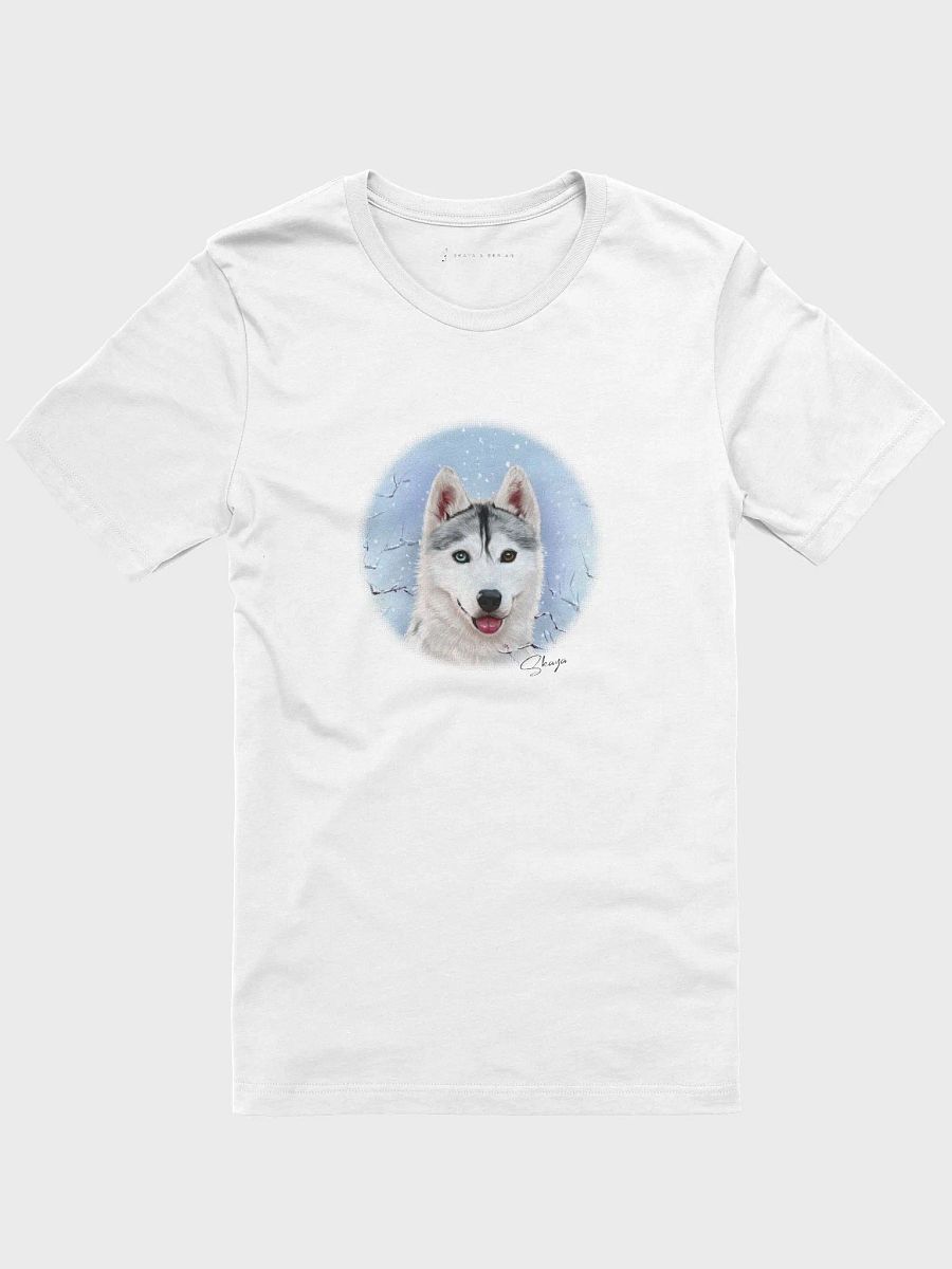 Snowy Skaya T-Shirt (White) product image (1)
