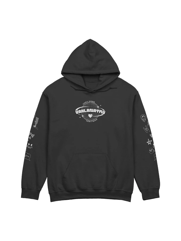 Lana's World Hoodie product image (1)