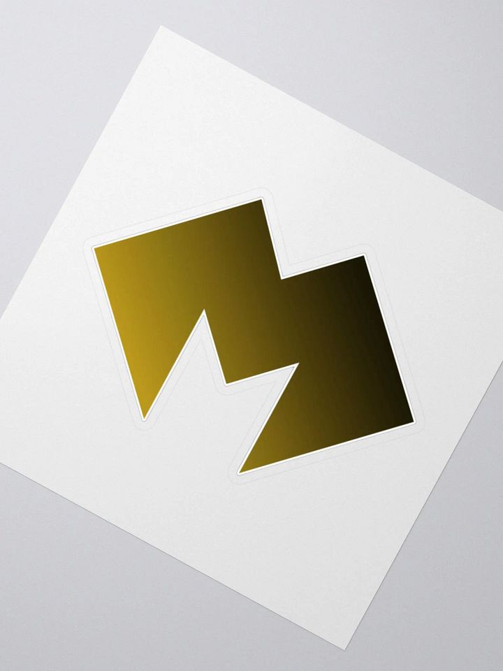 LOGO STICKER product image (2)