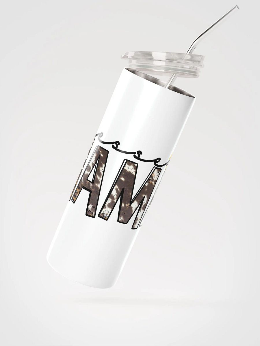 Blessed Mama Stainless Steel Tumbler product image (2)