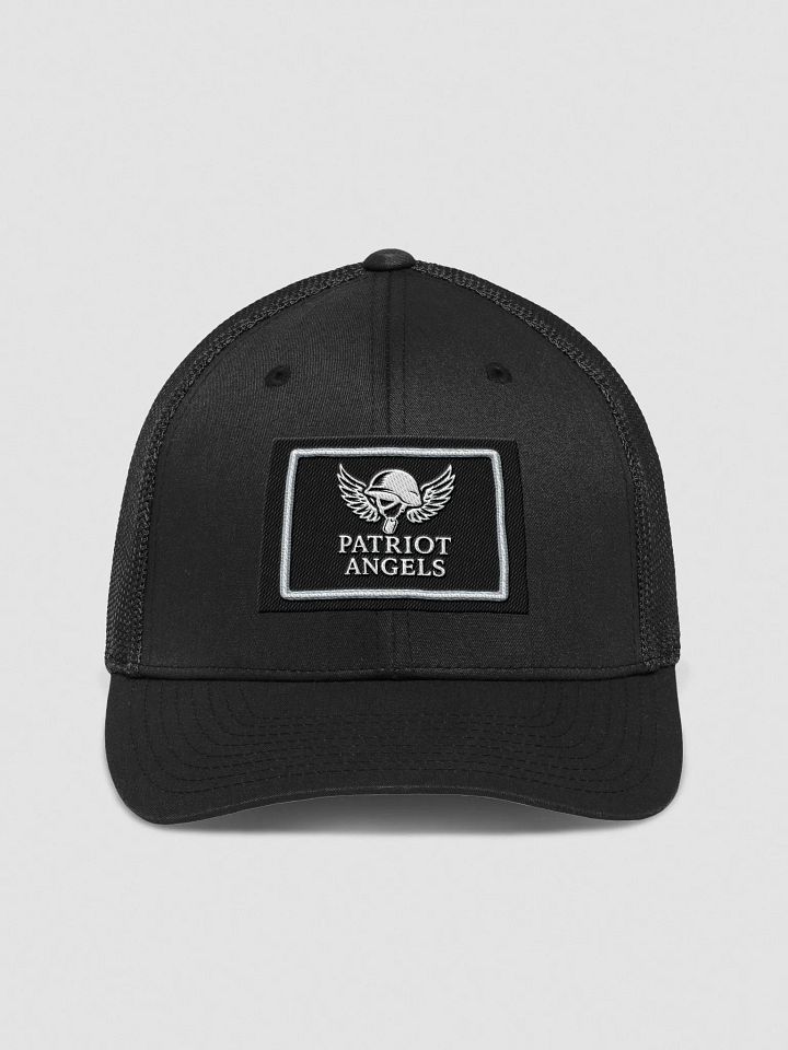 Patriot Angels First Logo Badge - Hat product image (1)