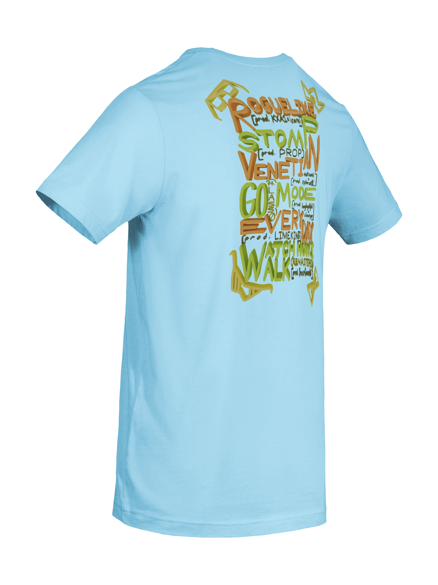 SPECS N SHADES TEE product image (10)