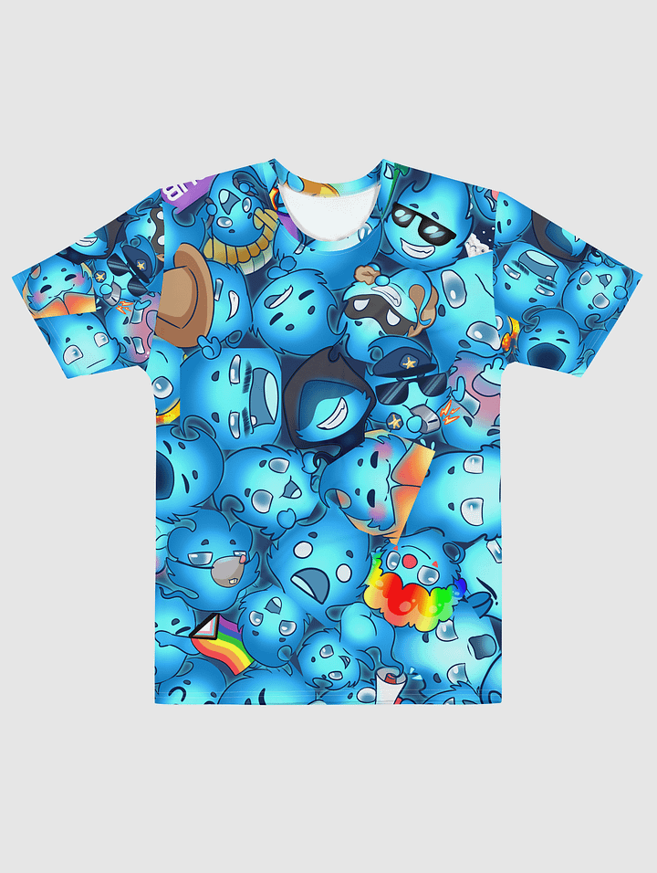 Nimbus Collage Tee product image (1)