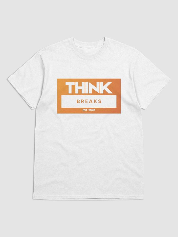 The Mixtape - Classic Tee (Red/Orange) product image (1)