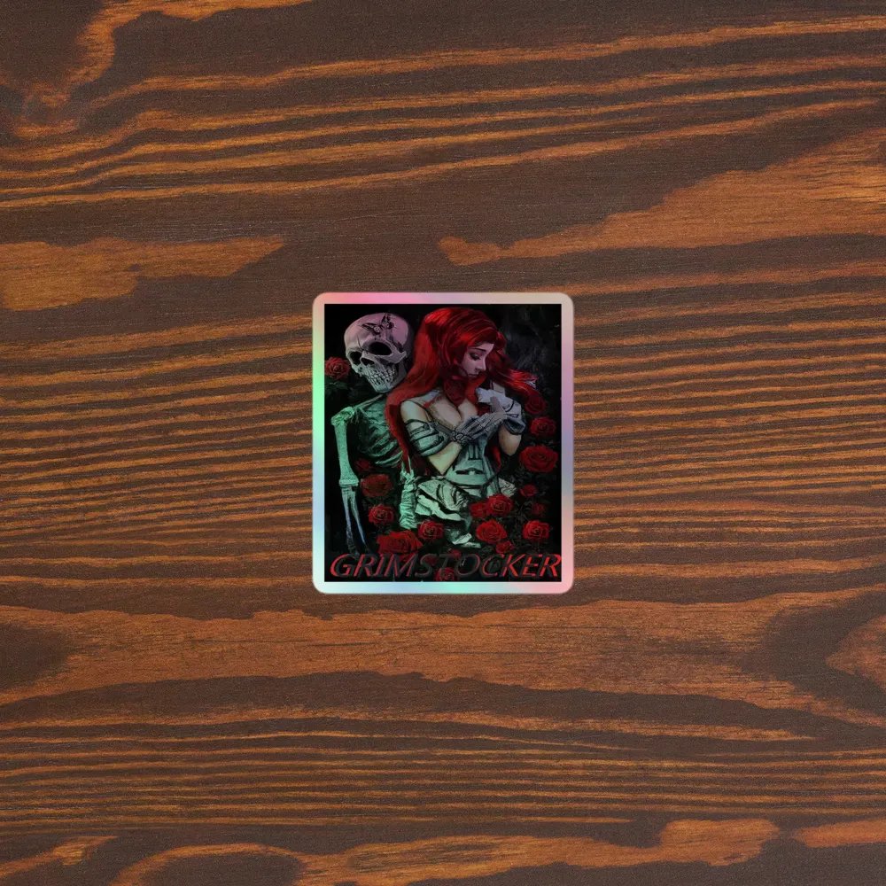 GRIM LOVE HOLO product image (3)