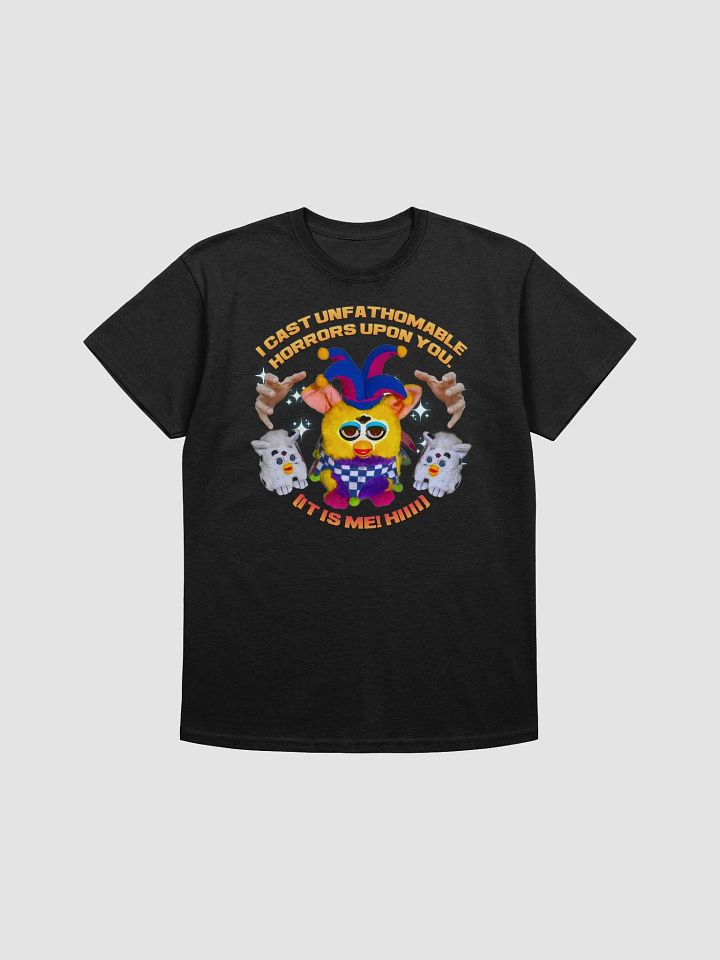 Unfathomable Horrors Unisex T-Shirt product image (5)