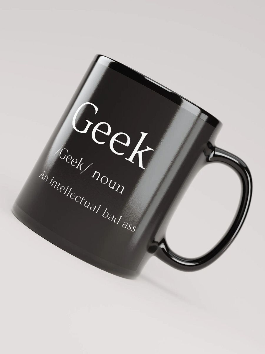 Geek Definition Mug product image (8)
