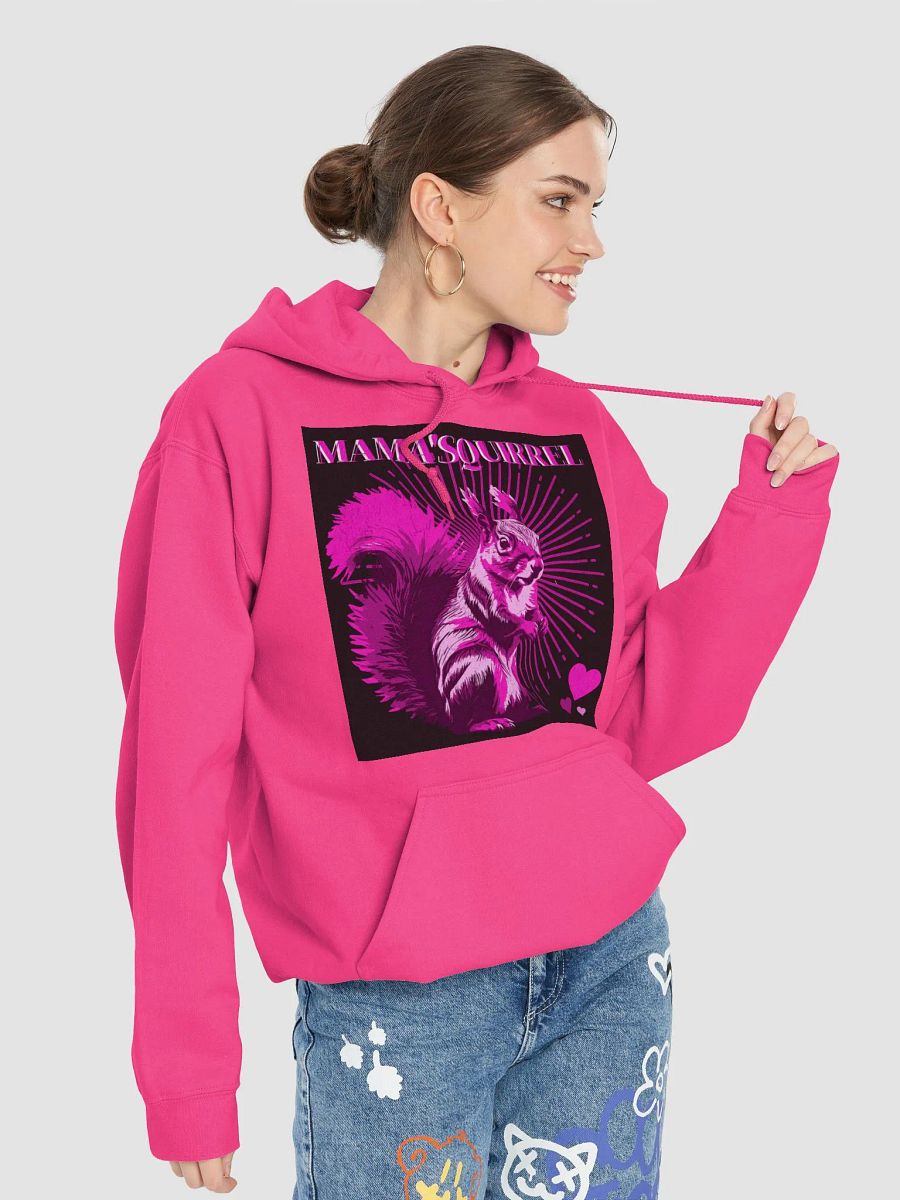 MAMA'SQUIRREL Hoodie product image (7)