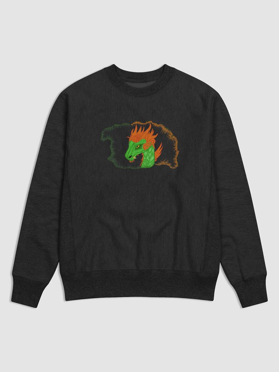 Mythical Dragon Champion Sweatshirt product image (1)
