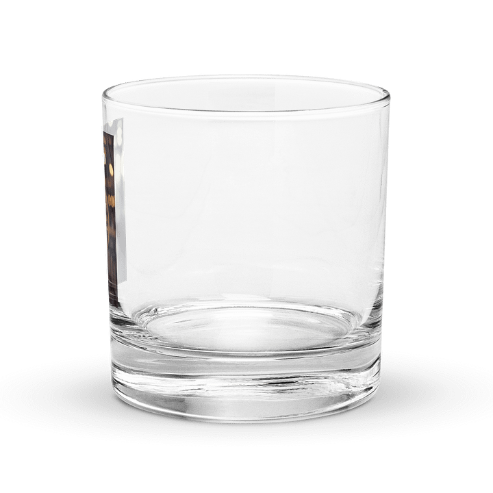 Dusty Mule Signature Rocks Glass product image (2)