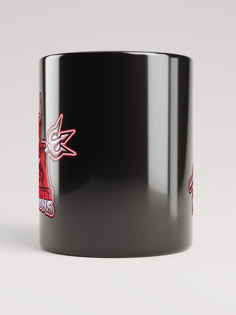 Dark City Demons Black Mug product image (9)