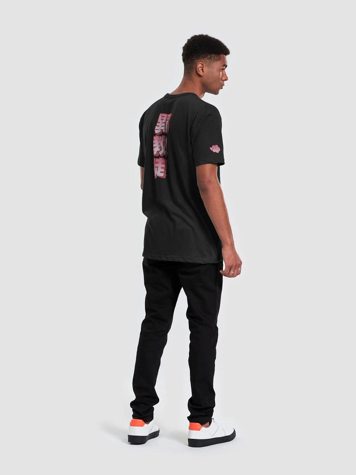 Nihon Heathens Tee - Pale Red product image (2)