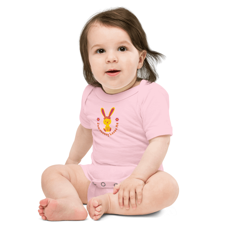 Somebunny Loves Me – and it shows product image (1)